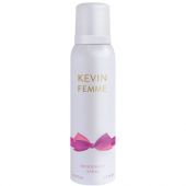 Desodorante En Aerosol Kevin Femme 123 Ml