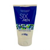 Crema De Manos Six Men Guantes De Seda 110 Ml