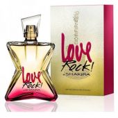 PERFUME EDT SHAKIRA LOVE ROCK 50 ML