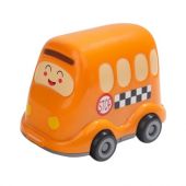 Puzzle De Madera Top Bright Autobús Escolar