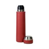 Termo Terrano Forrado Rojo 1 L