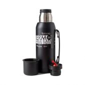Termo Premium Terrano Negro 750 Ml