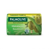 Jabón Palmolive Naturals Aloe Con Oliva 150 G
