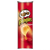Papas Pringles Original 124 G