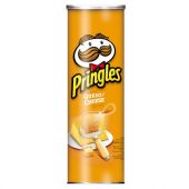 Papas Pringles Queso 124 G