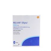 RELVAR ELLIPTA 92/22X30