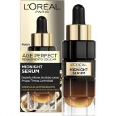 Séruml'oréal Age Perfect Skin Midnight 30 Ml