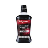 Enjuague Bucal Colgate Luminous White Carbón 500 Ml