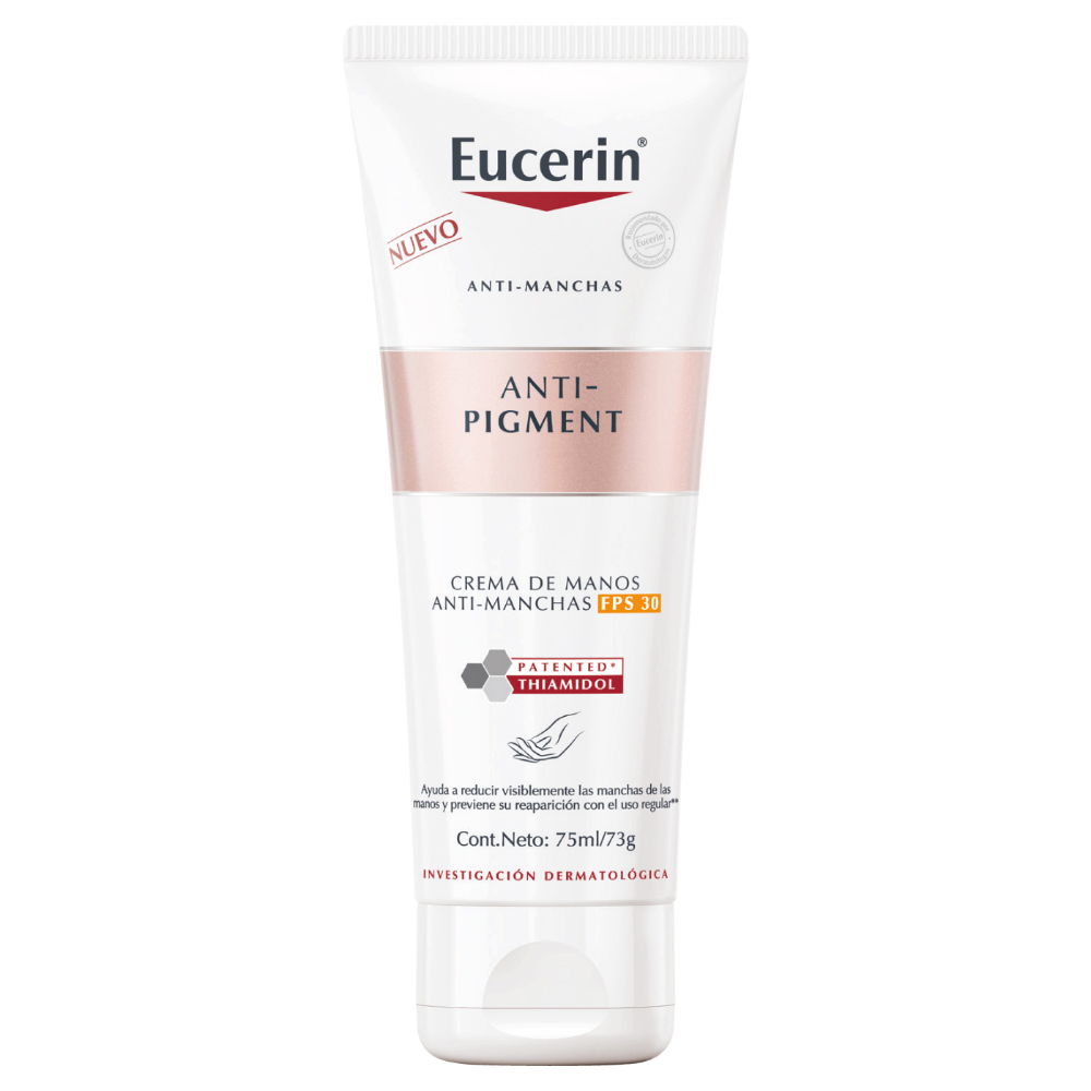 Crema De Manos Eucerin Antimanchas 75 Ml