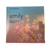 Pastillas Anticonceptivas Emily 28 Comprimidos