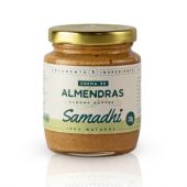 Crema De Almendras Samadhi 235 G
