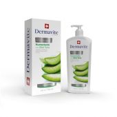 Crema Dermavite Aloe Vera 530 Ml