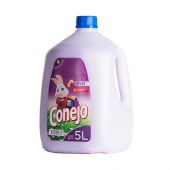 SUAVIZANTE CONEJO ROPA 5LT RELAX