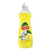 DETERGENTE CRISTAL LAVAVAJILLA LIMON 500 ML