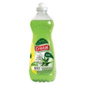 DETERGENTE CRISTAL LAVAVAJILLA ALOE 500 ML