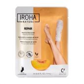 Calcetines Pies Y Uñas Iroha Nature Durazno