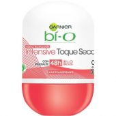 DESODORANTE BI-O ROLL ON TOQUE SECO FEMENINO 50ML