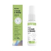 Desodorante Intimo Biolube V Fresh And Ready 35 G