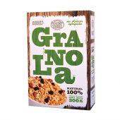 GRANOLA MADRE TIERRA SIN AZÚCAR