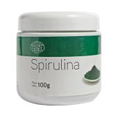 SPIRULINA 100G