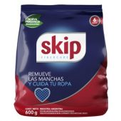 Jabón En Polvo Para Ropa Skip Ph Balance 600 G
