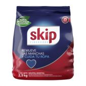 Jabón En Polvo Para Ropa Skip Ph Balance 2.5 Kg 