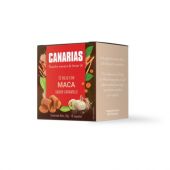 Té Canarias Rojo Maca Caramelo 10 Unidade