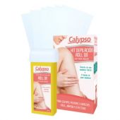 CERA DEPILATORIA CALYPSO KIT ROLL ON NATURAL