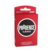 Preservativos Clásico Prudence 3 Unidades