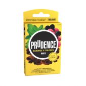Preservativos Prudence Mix 3 Unidades