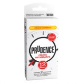 Preservativos Prudence Retardante 12 Unidades