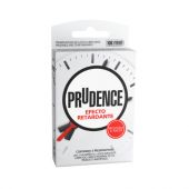 Preservativos Prudence Retardante 3 Unidades