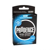 Preservativos Prudence Xg Ultrasensible 3 Unidades