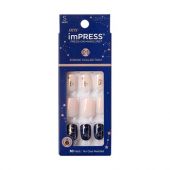 Uñas Postizas Impress Kiss Cáncer Colección Zodiac