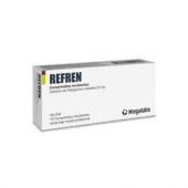 Refren Compimidos Recubiertos 16