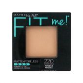 BASE FIT ME MATE POWDER 220
