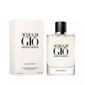 Perfume Armani Aqua Di Gio Refillable Edp 125 Ml