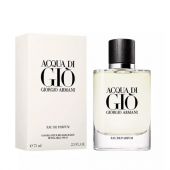 Perfume Armani Aqua Di Gio Refillable Edp 75 Ml