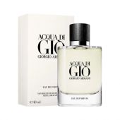Perfume Armani Aqua Di Gio Refillable Edp 40 Ml