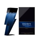 Perfume Carolina Herrera Bad Boy Cobalt Edp 50 Ml