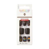 Uñas Postizas Impress Loveislove Ks