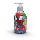 Shower Gel Disney Spiderman 280 Ml