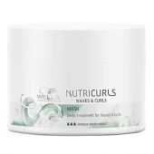 Máscara Wella Nutricurls 150 Ml