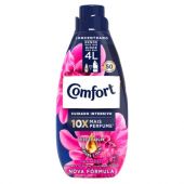 Suavizante Comfort Concentrado Cuidado Intensivo Fiber 1 L