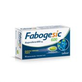Fabogesic 600 Mg Rápida Acción 10 Comprimidos
