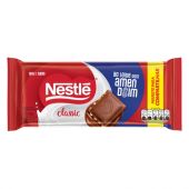 Chocolate Nestle Classic Amendoim 150 G