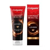 Pasta De Dientes Colgate Luminous White Coffee Lovers 70g