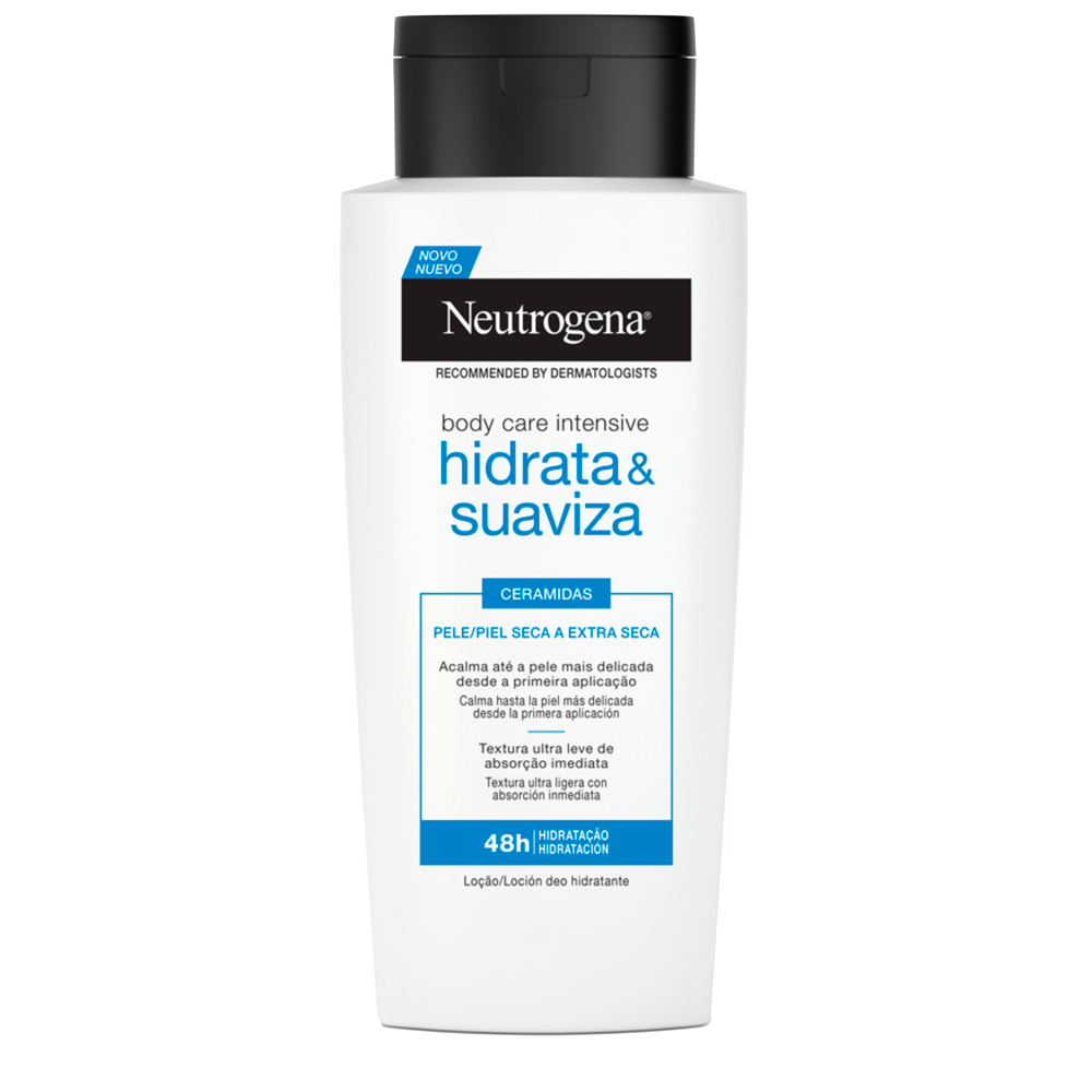 Crema Neutrógena Body Hidrata Y Suaviza 400 Ml