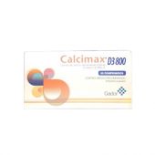 CALCIMAX D3 800 MG 30 COMPRIMIDOS