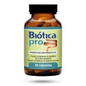 BIOTICA PRO 30 CÁPSULAS